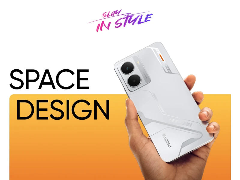 Realme P3 5G