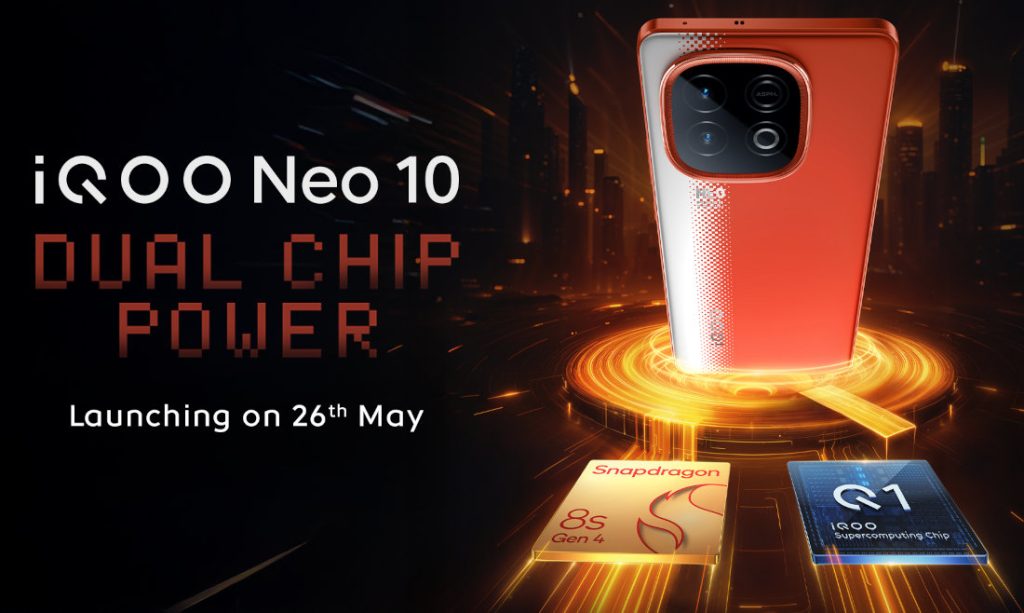 IQOO Neo 10
