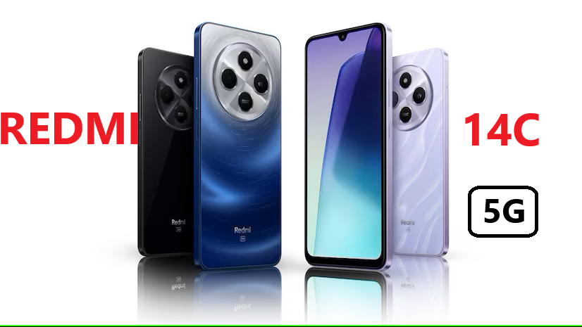 Redmi 14C 5G