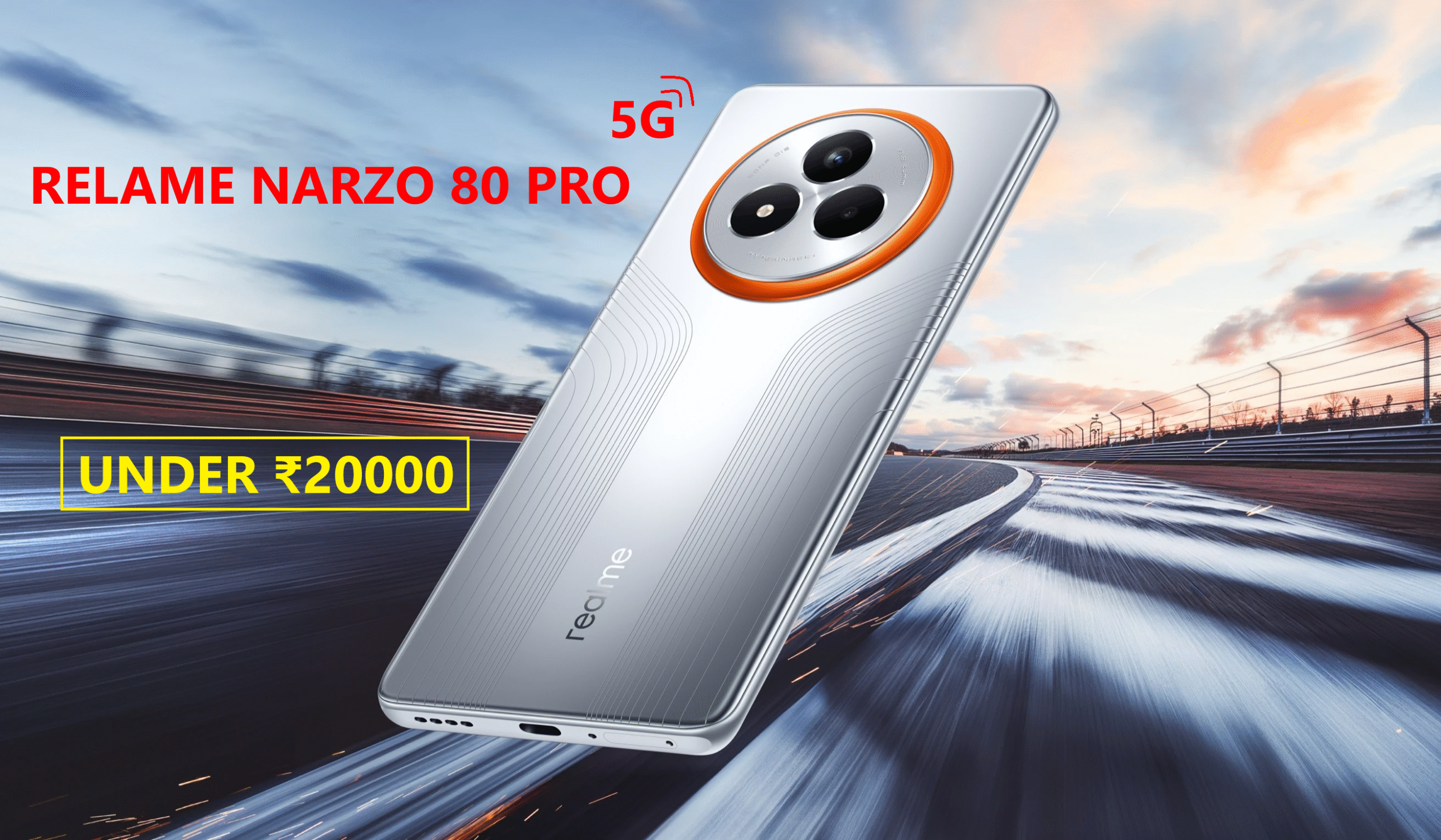 Realme Narzo 80 Pro 5G
