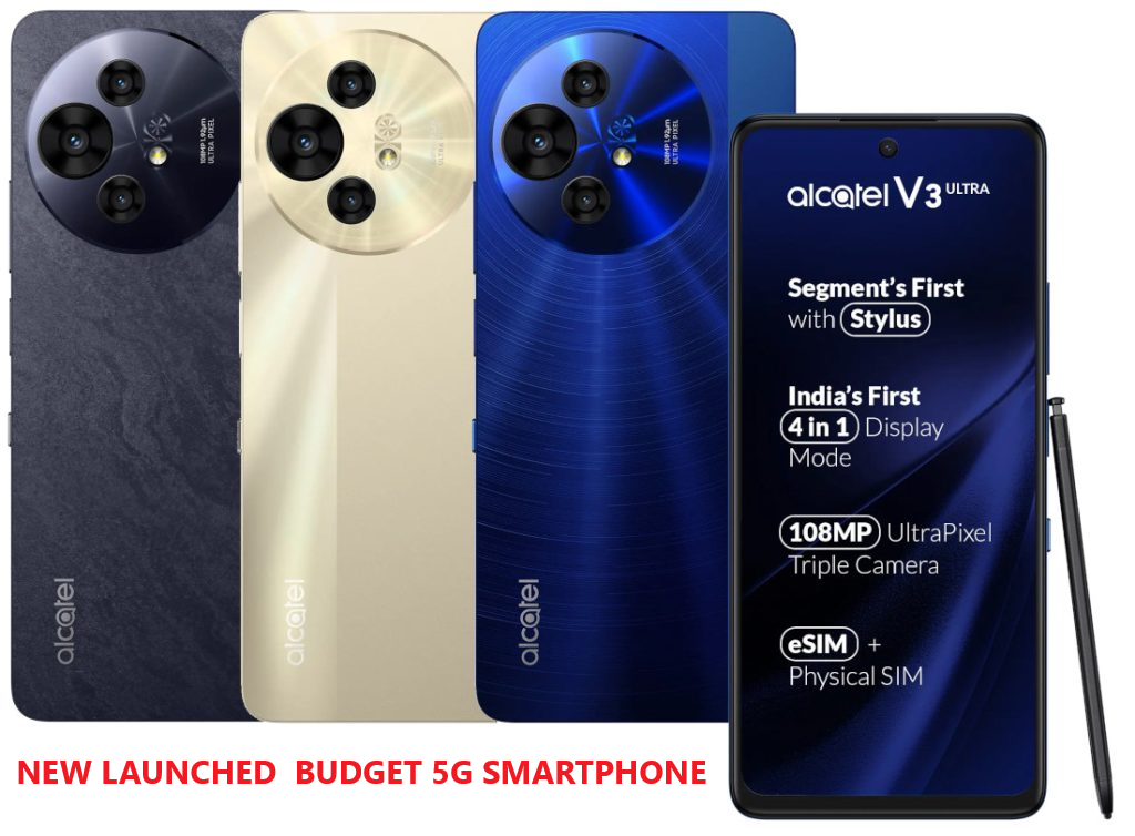 Alcatel V3 Ultra 5G