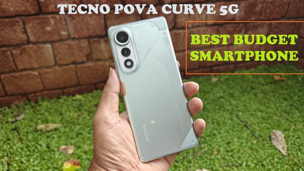 Tecno Pova Curve 5G