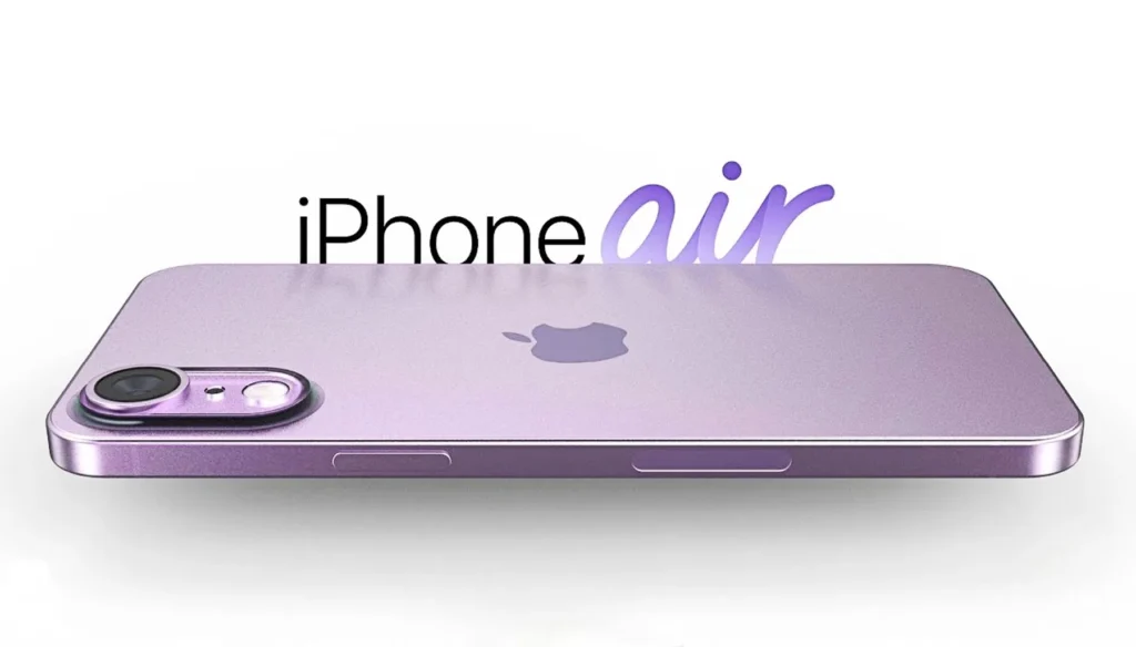 iphone 17 series