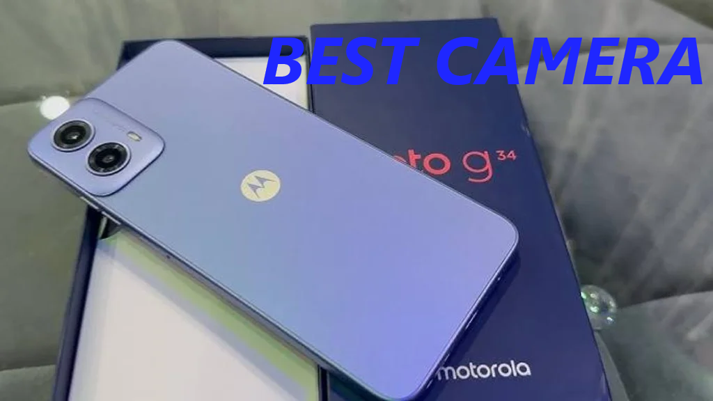 Motorola G34 5G