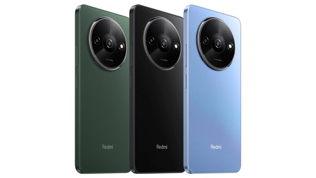Redmi A4 5G mobile