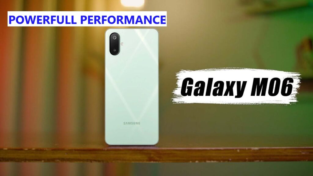 Samsung Galaxy M06 5G