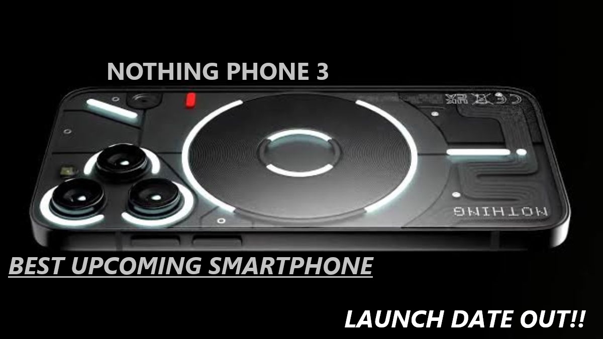 Nothing phone 3