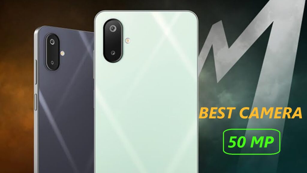 Samsung Galaxy M06 5G