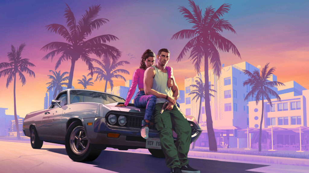 Grand theft auto