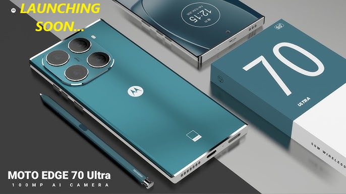 Motorola Edge 70 Ultra