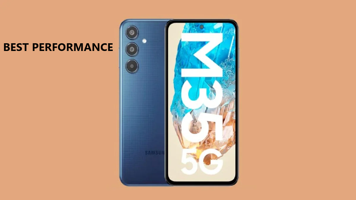 Samsung Galaxy M35 5G