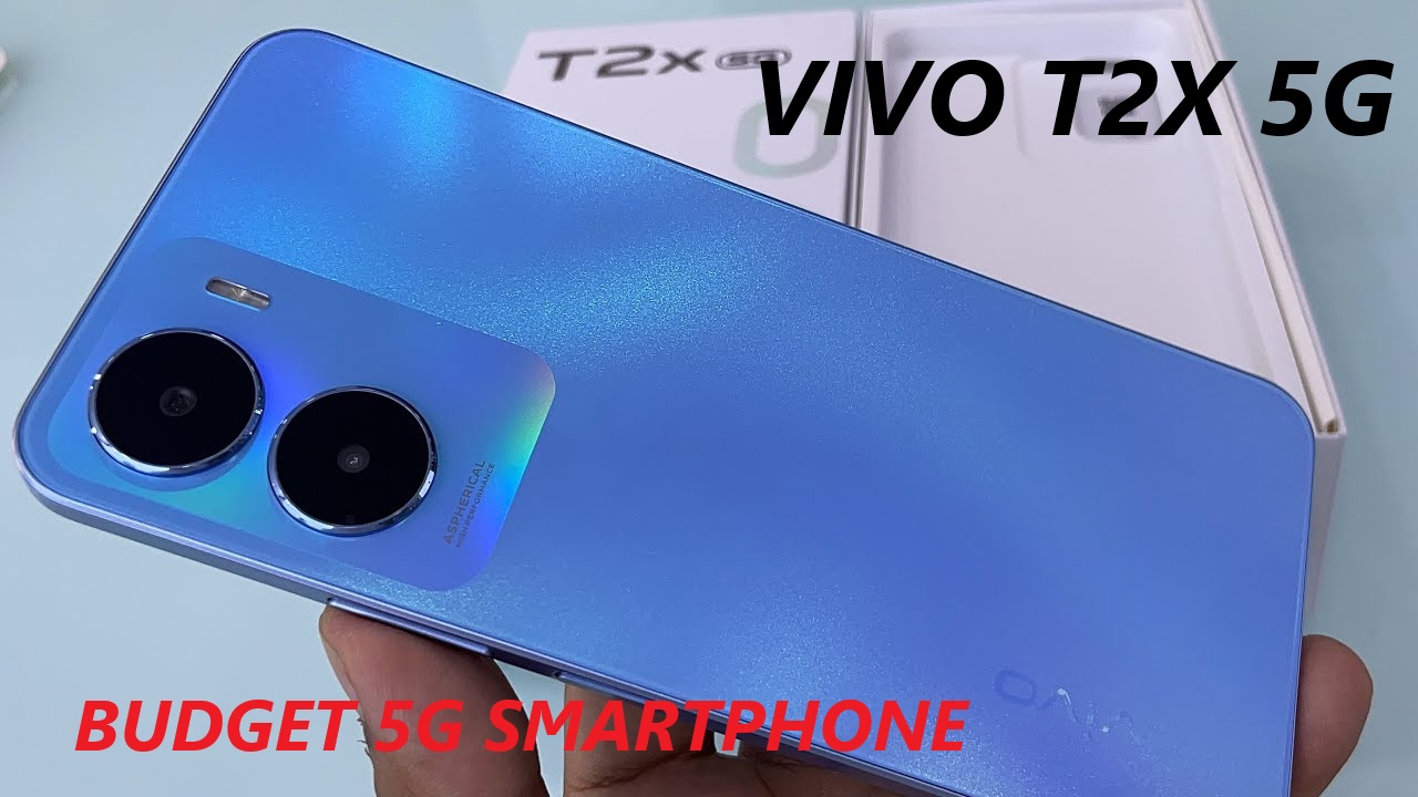 Vivo T2X 5G