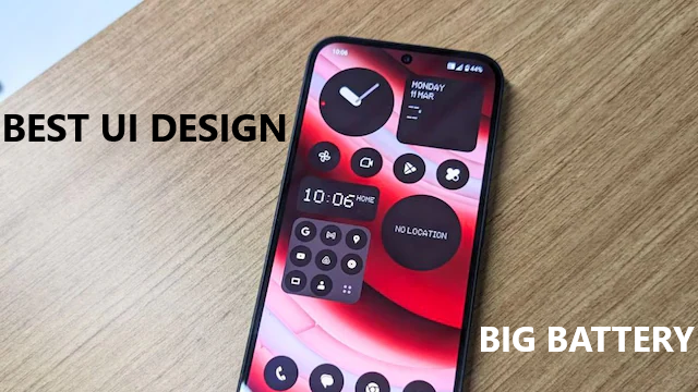 Nothing phone 3