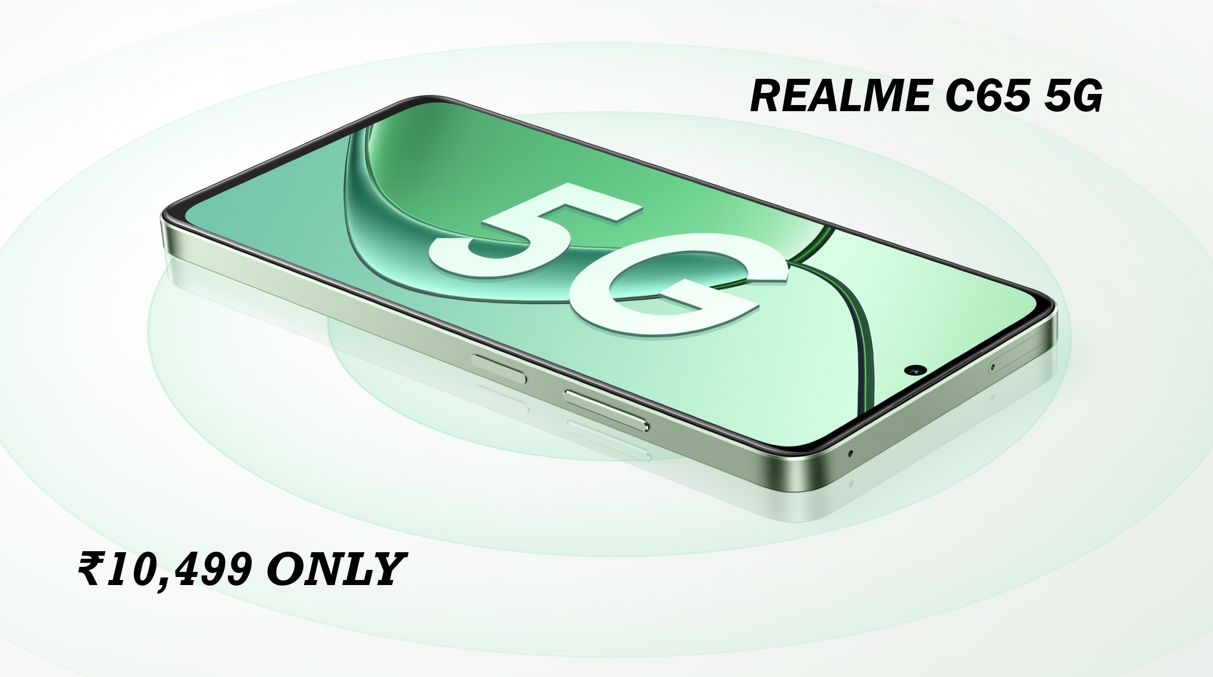 Realme C65 5G