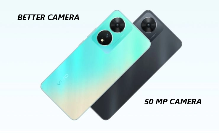 Vivo T2X 5G