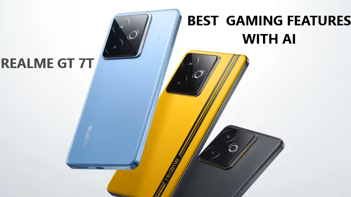 Realme GT 7T