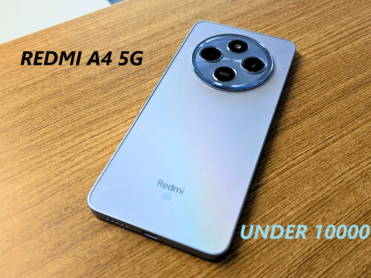Redmi A4 5G