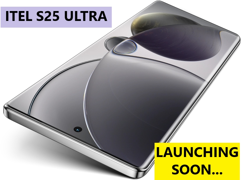 Itel S25 Ultra