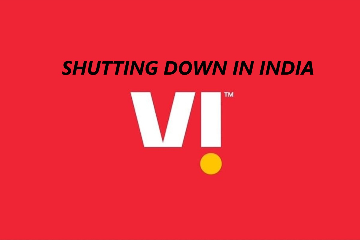VI shutting down