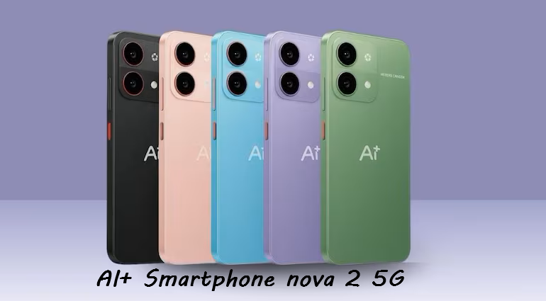 AI+ Smartphone nova 2 5G