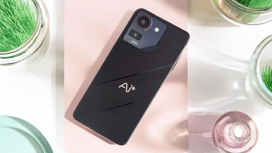 AI+ Smartphone nova 2 5G