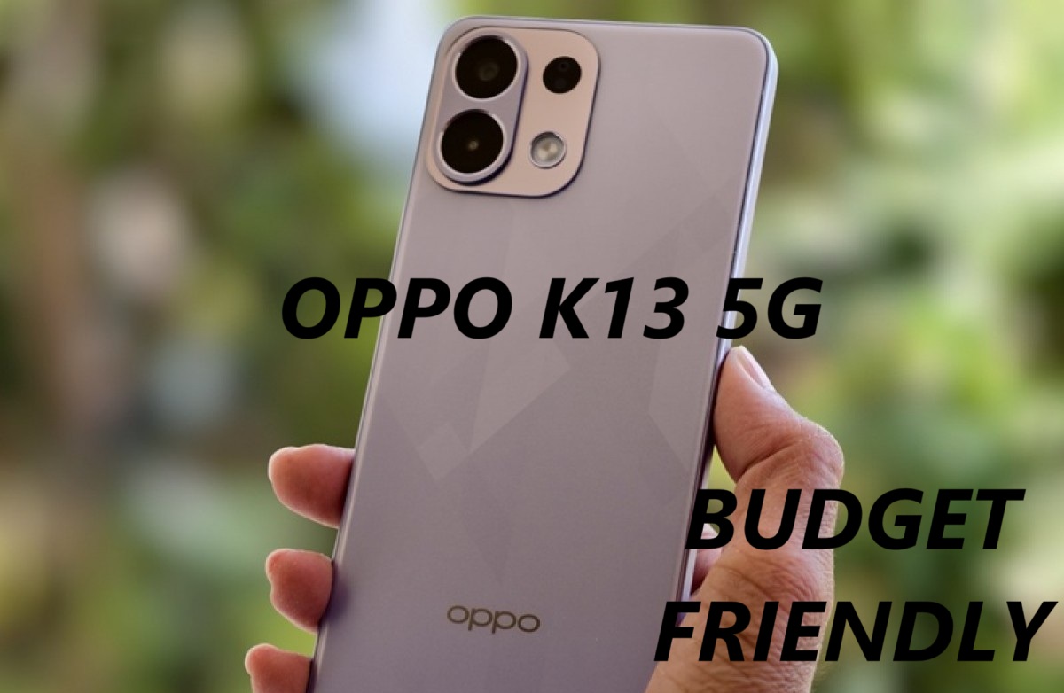 Oppo k13 5G