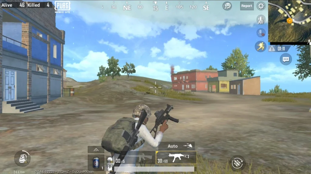 PUBG Mobile Lite